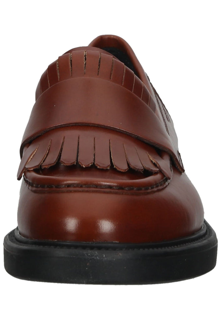 Vagabond Slipper Leder Cognac