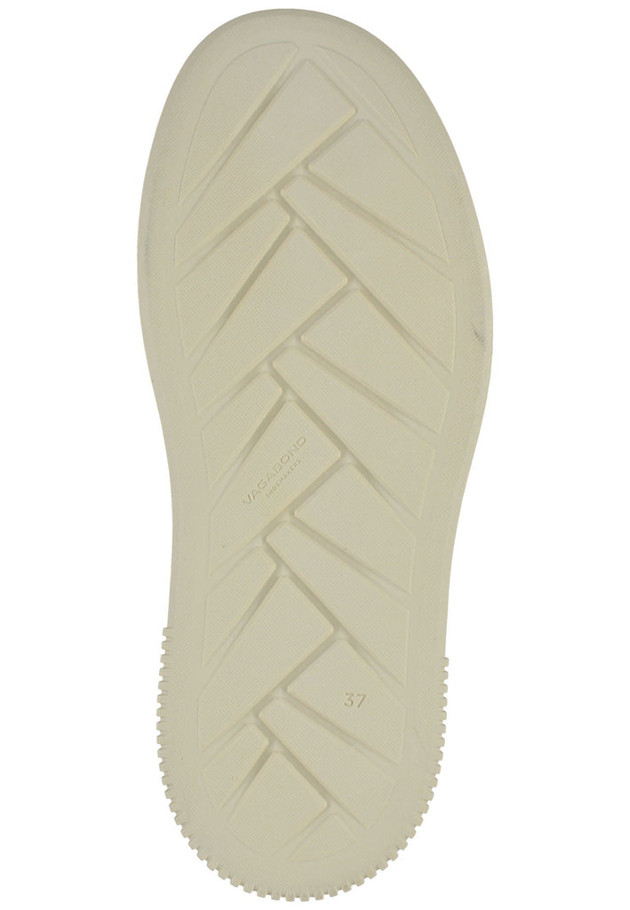 Vagabond Slipper Leder Hellbraun