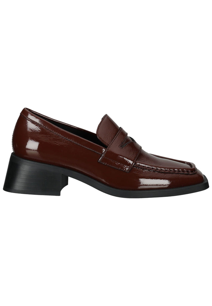 Vagabond Slipper Leder Rot