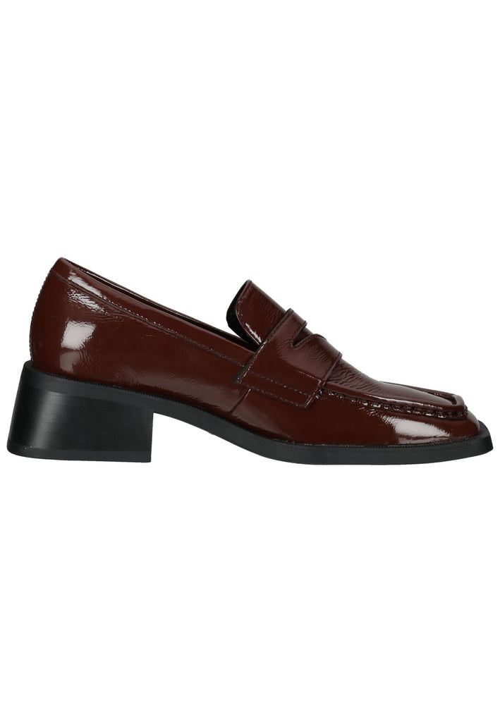 Vagabond Slipper Leder Rot