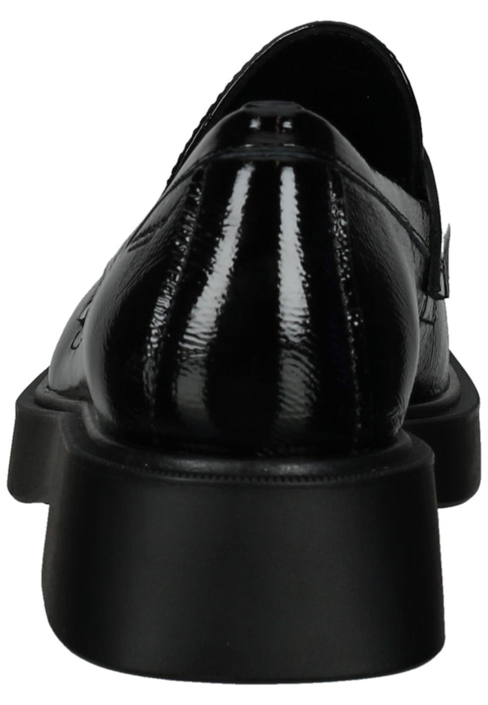 Vagabond Slipper Leder Schwarz