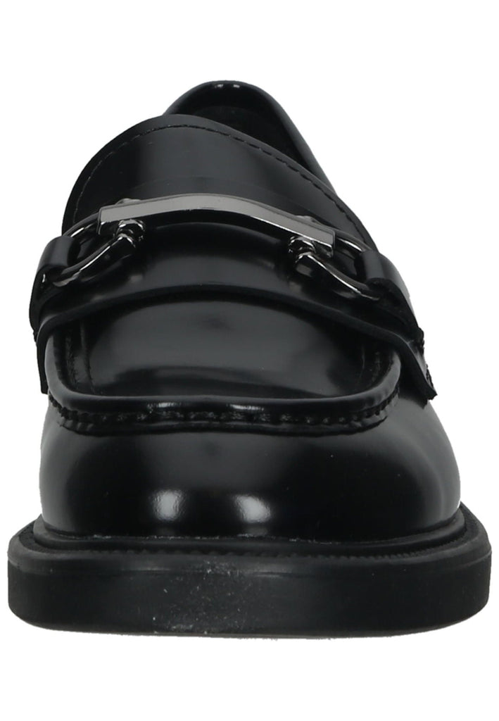 Vagabond Slipper Leder Schwarz