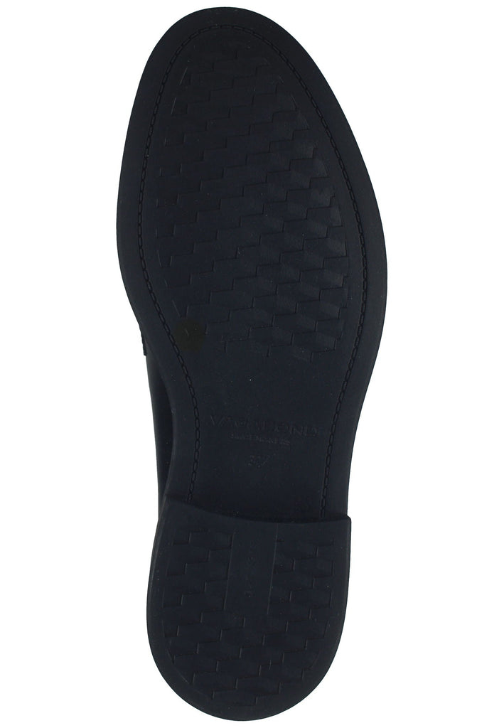 Vagabond Slipper Leder Schwarz