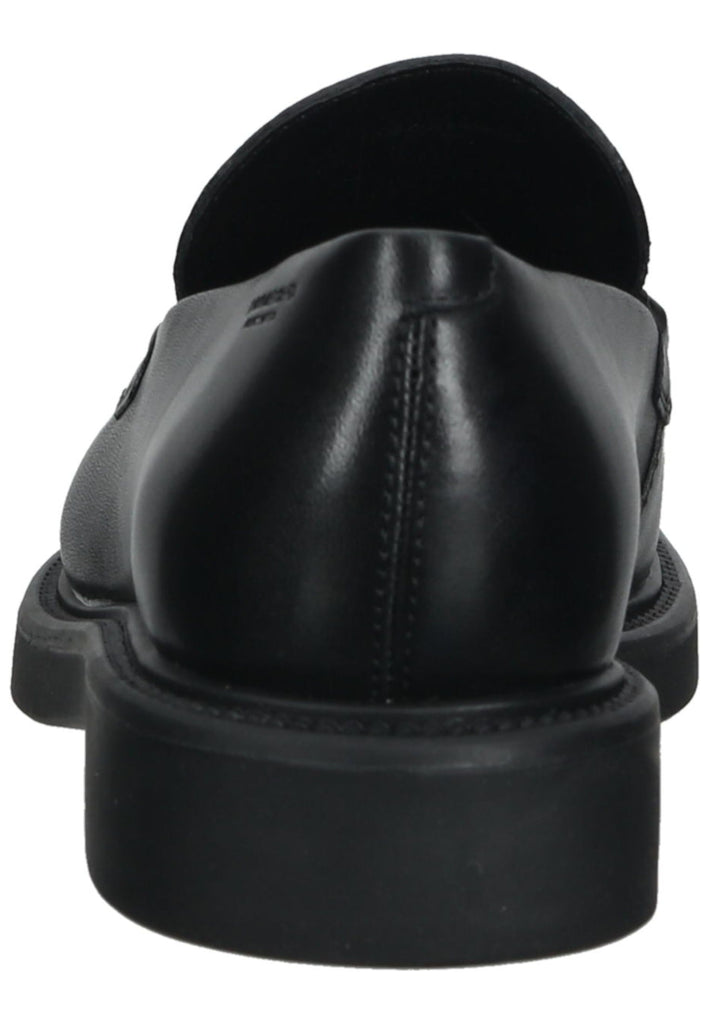 Vagabond Slipper Leder Schwarz