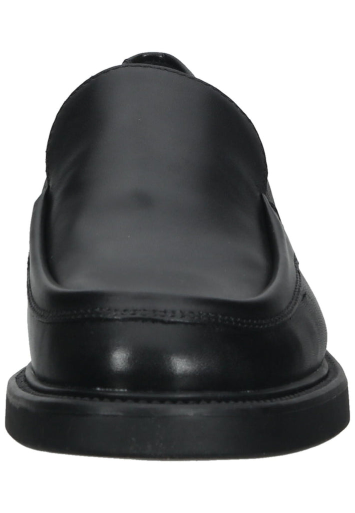 Vagabond Slipper Leder Schwarz