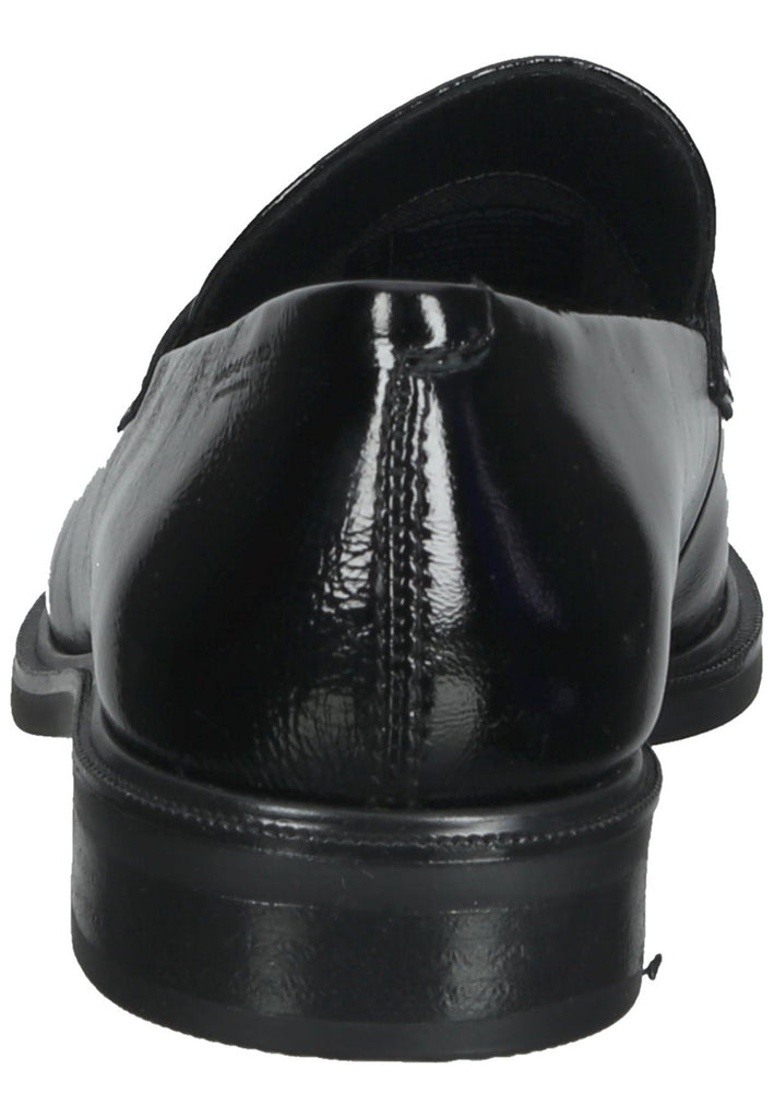 Vagabond Slipper Leder Schwarz