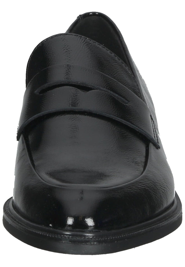 Vagabond Slipper Leder Schwarz