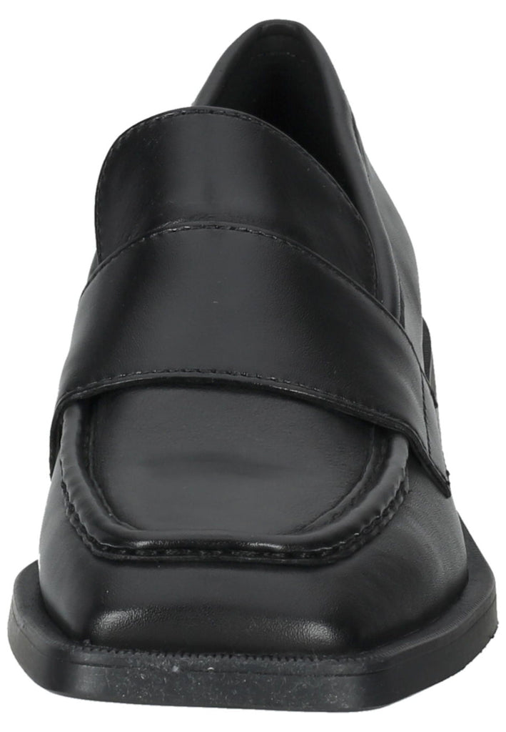 Vagabond Slipper Leder Schwarz