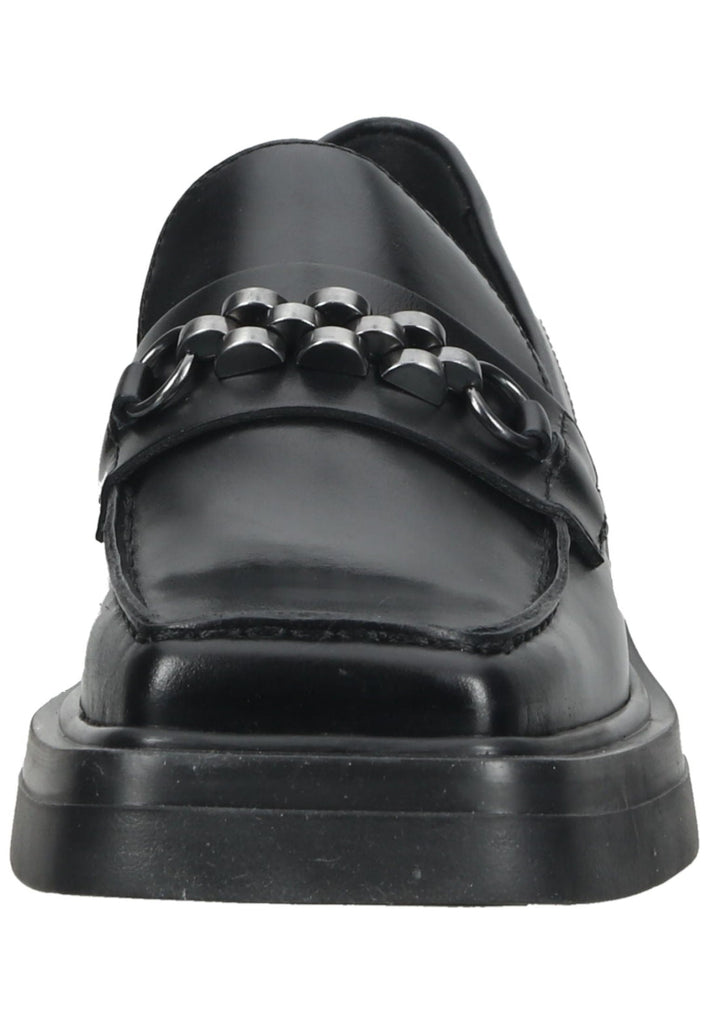 Vagabond Slipper Leder Schwarz