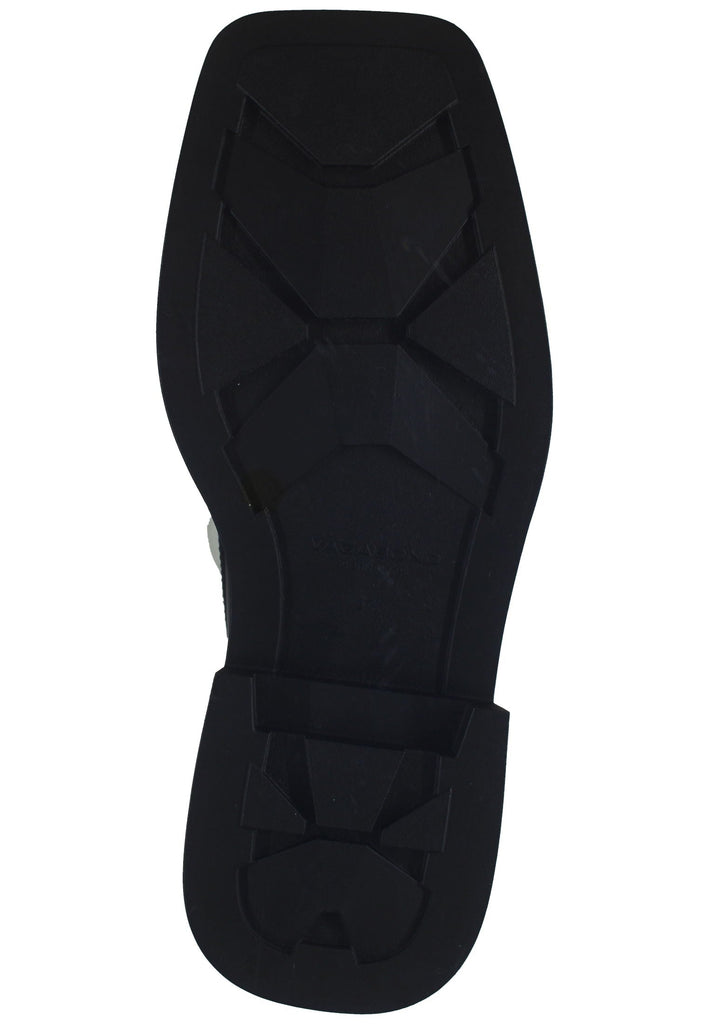 Vagabond Slipper Leder Schwarz