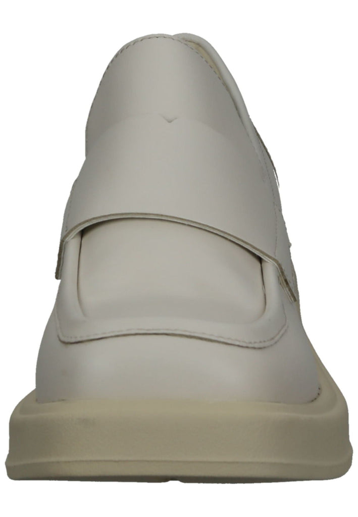 Vagabond Slipper Leder Weiß