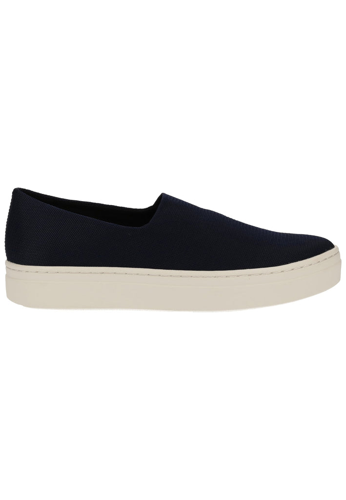 Vagabond Slipper Textil Dunkelblau