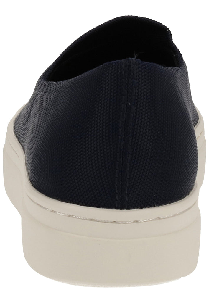 Vagabond Slipper Textil Dunkelblau