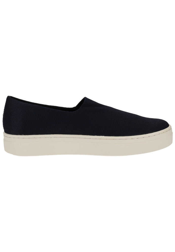 Vagabond Slipper Textil Dunkelblau