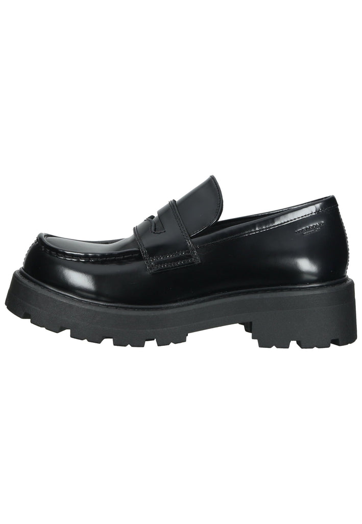 Slipper Vagabond Slipper Leder Schwarz