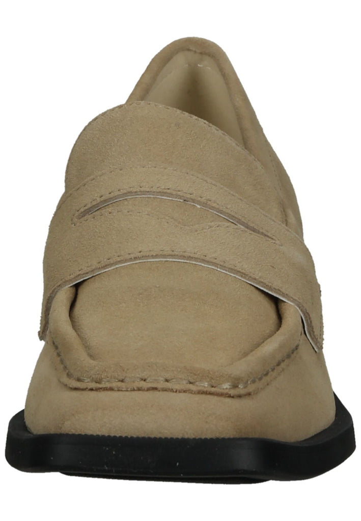 Vagabond Slipper Veloursleder Beige