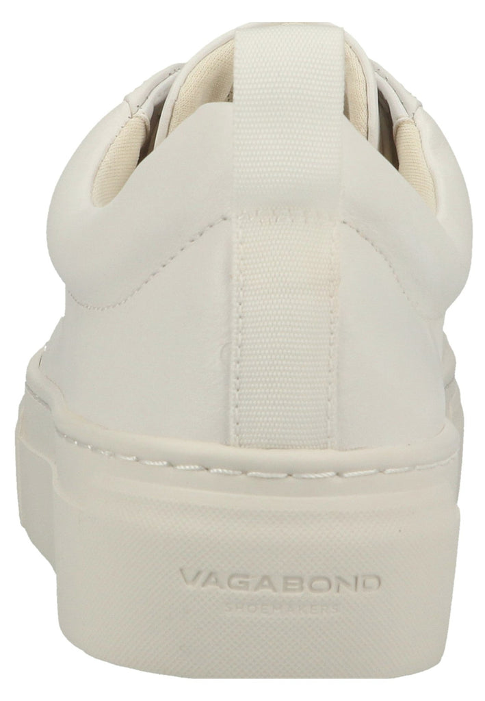 Vagabond Sneaker Glattleder Weiß