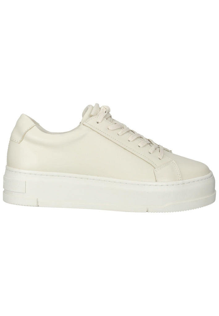 Vagabond Sneaker Leder Cream