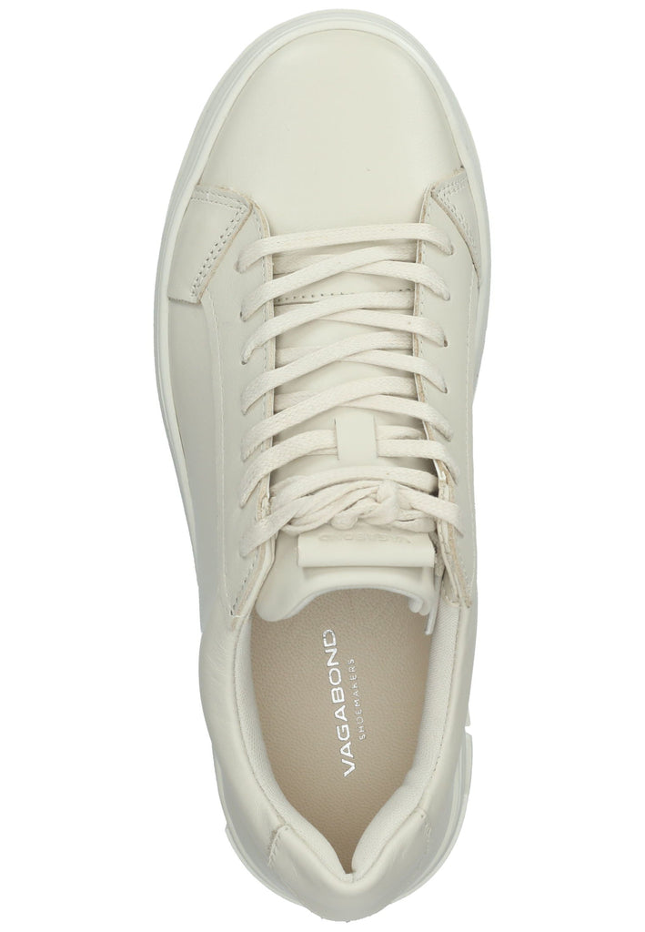 Vagabond Sneaker Leder Cream