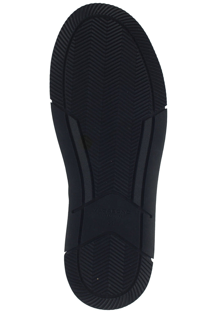 Vagabond Sneaker Leder Schwarz