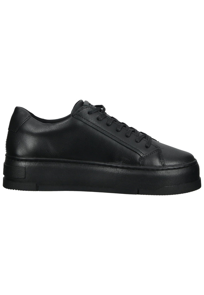 Vagabond Sneaker Leder Schwarz