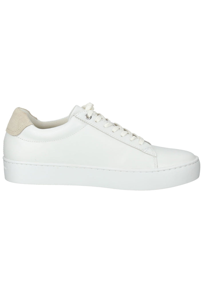 Vagabond Sneaker Leder Weiß