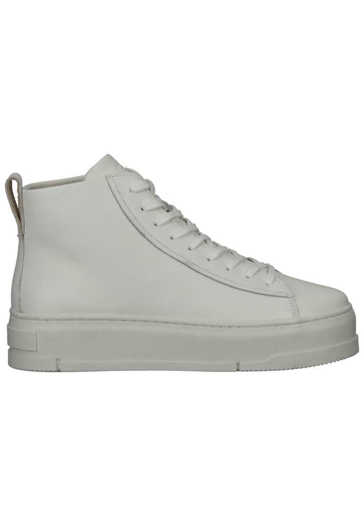 Vagabond Sneaker Leder Weiß