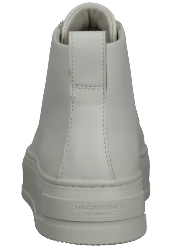 Vagabond Sneaker Leder Weiß