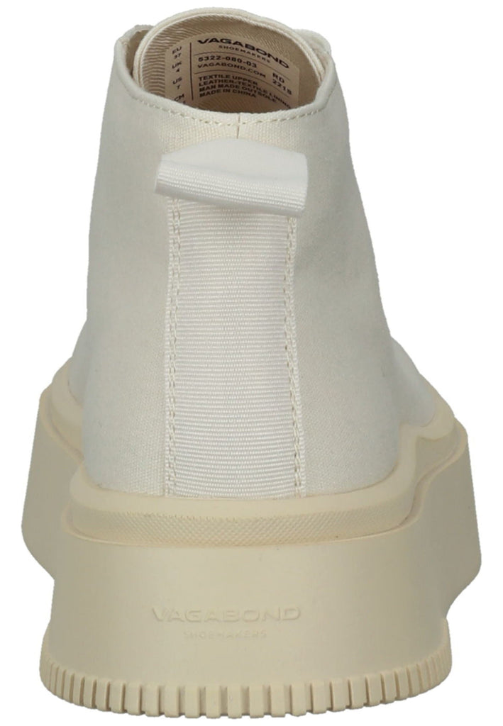 Vagabond Sneaker Textil Creme