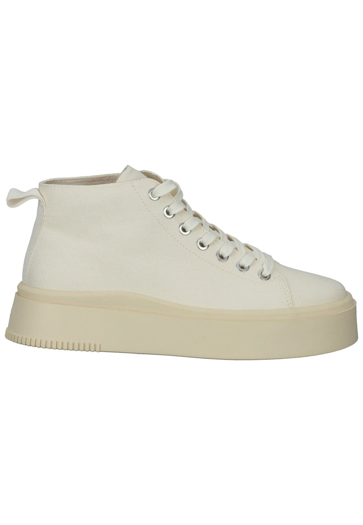 Vagabond Sneaker Textil Creme