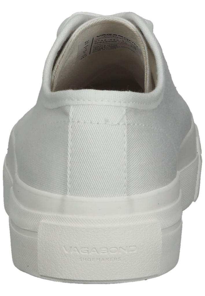 Vagabond Sneaker Textil Weiß