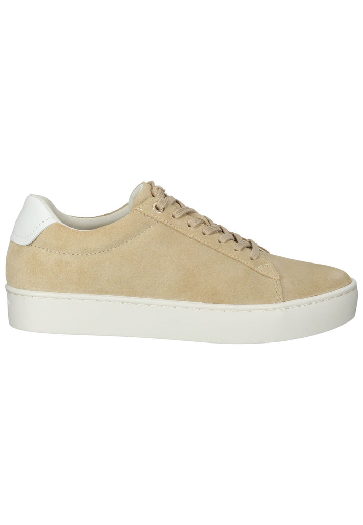 Vagabond Sneaker Veloursleder Beige