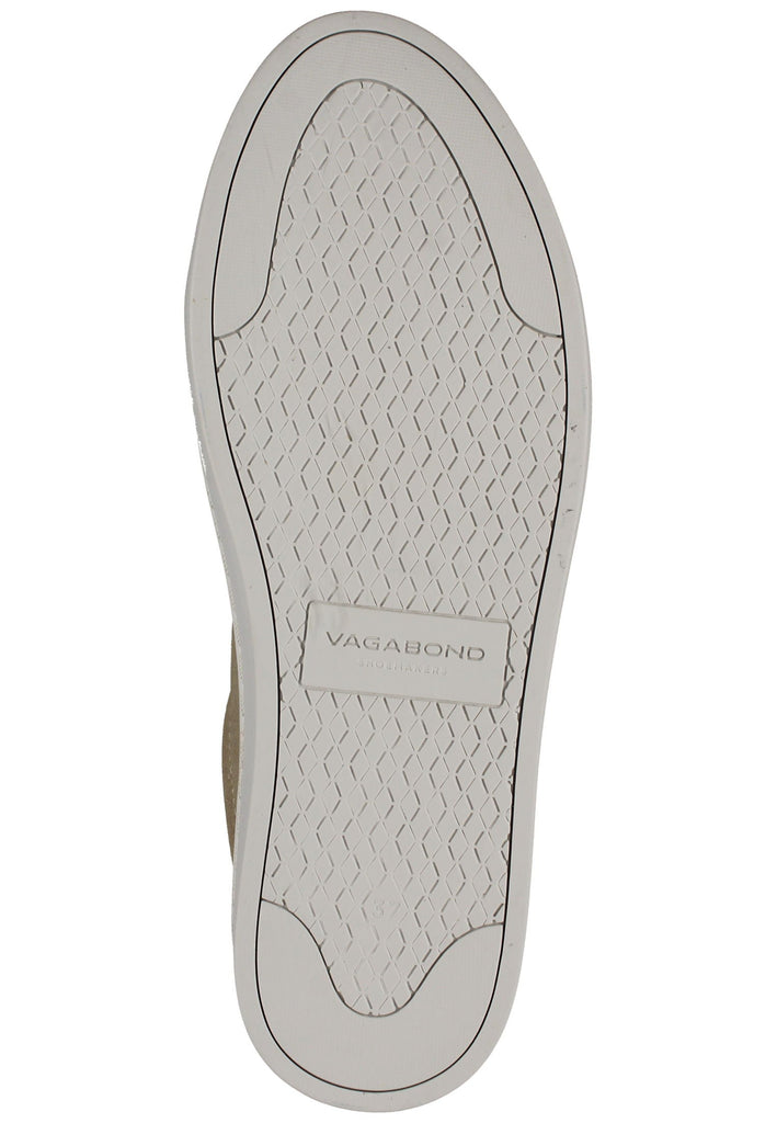 Vagabond Sneaker Veloursleder Beige