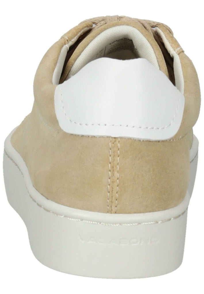 Vagabond Sneaker Veloursleder Beige