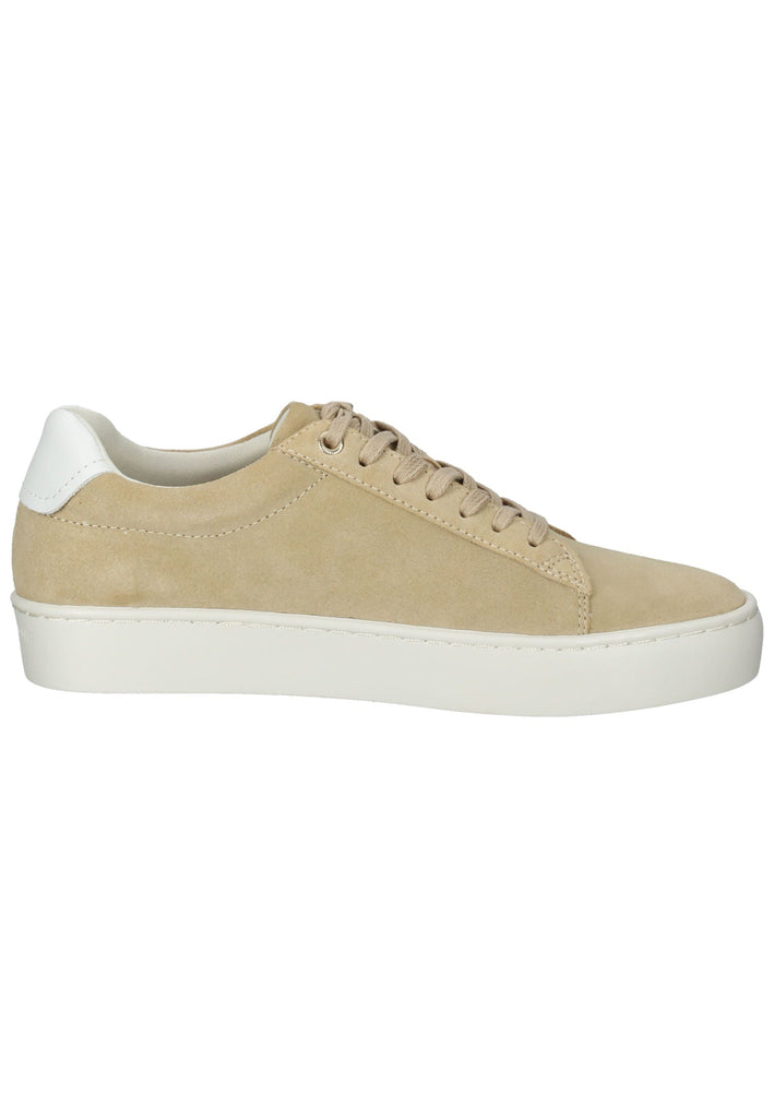Vagabond Sneaker Veloursleder Beige