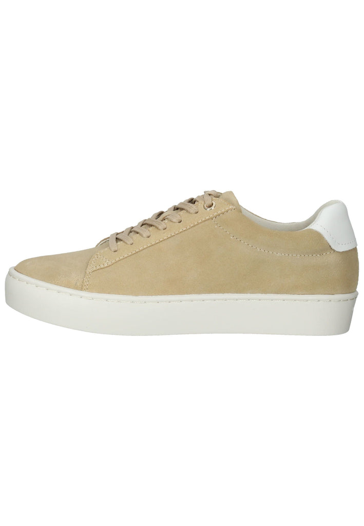Vagabond Sneaker Veloursleder Beige