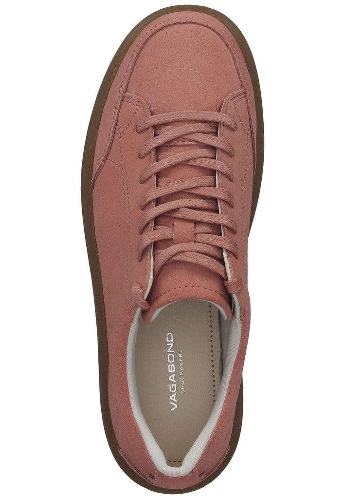 Vagabond Sneaker Veloursleder Rose