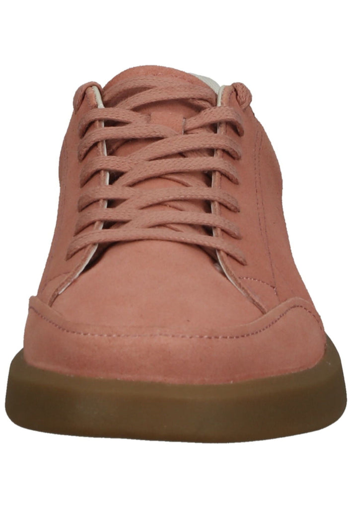 Vagabond Sneaker Veloursleder Rose
