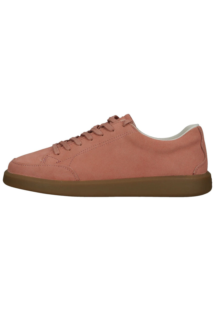 Vagabond Sneaker Veloursleder Rose