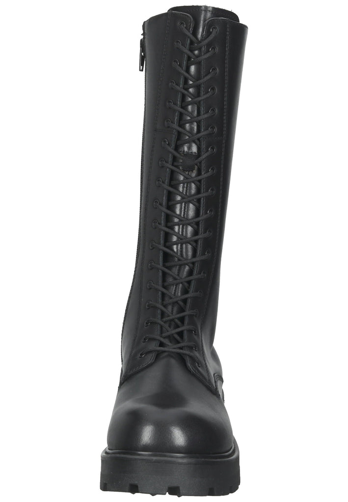 Vagabond Stiefel Leder Schwarz