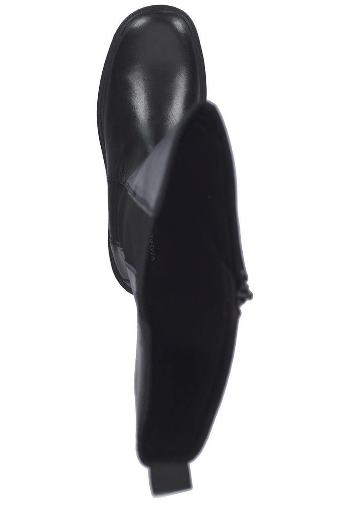 Vagabond Stiefel Leder Schwarz