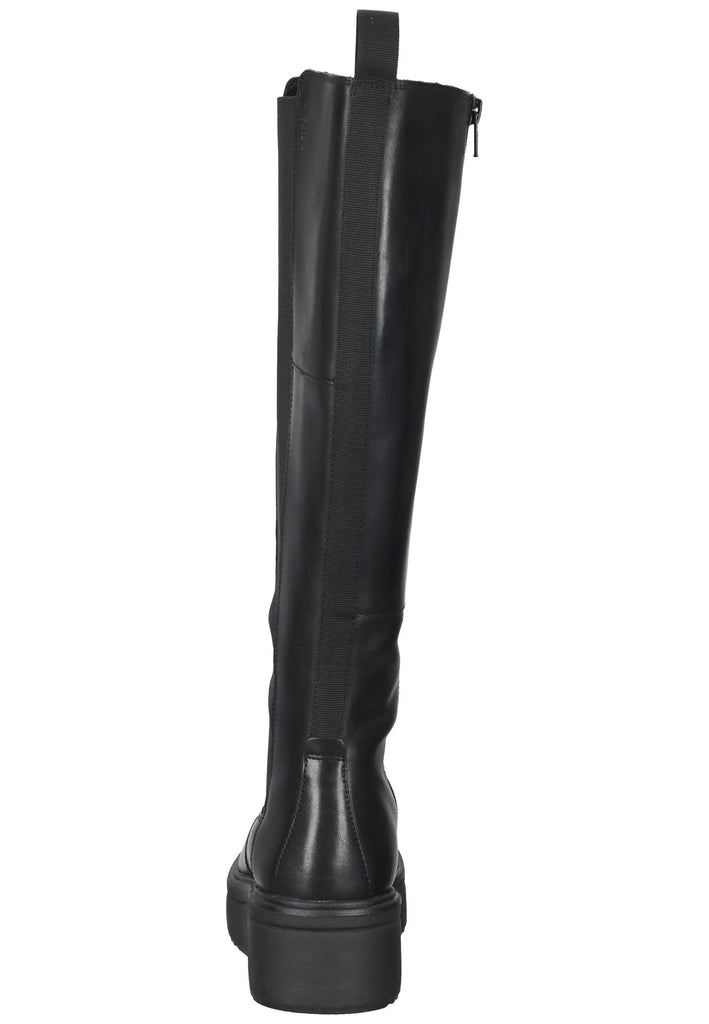 Vagabond Stiefel Leder Schwarz