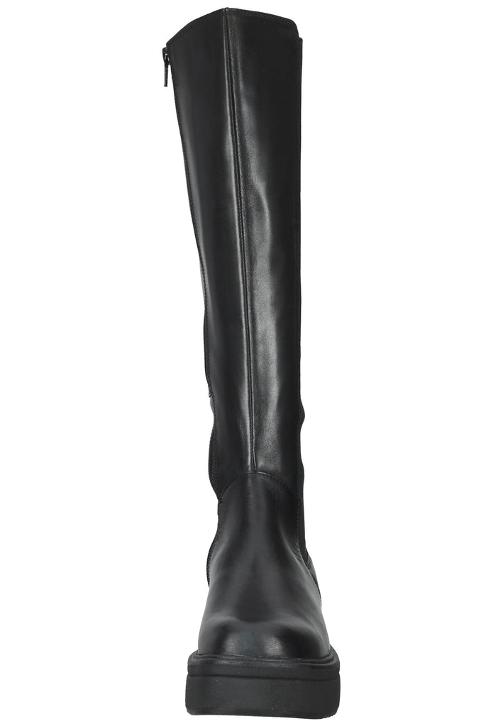 Vagabond Stiefel Leder Schwarz