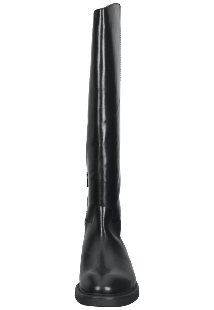 Vagabond Stiefel Leder Schwarz