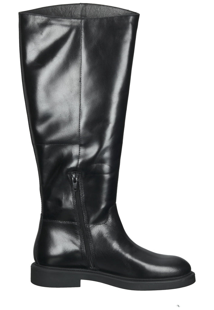 Vagabond Stiefel Leder Schwarz