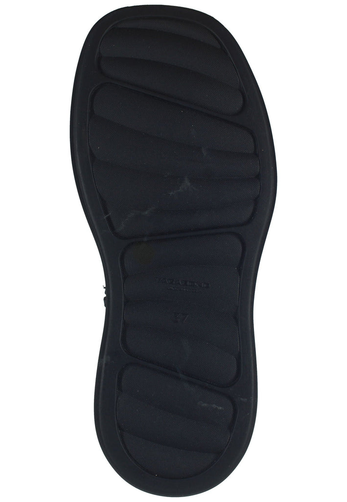 Vagabond Stiefel Leder Schwarz