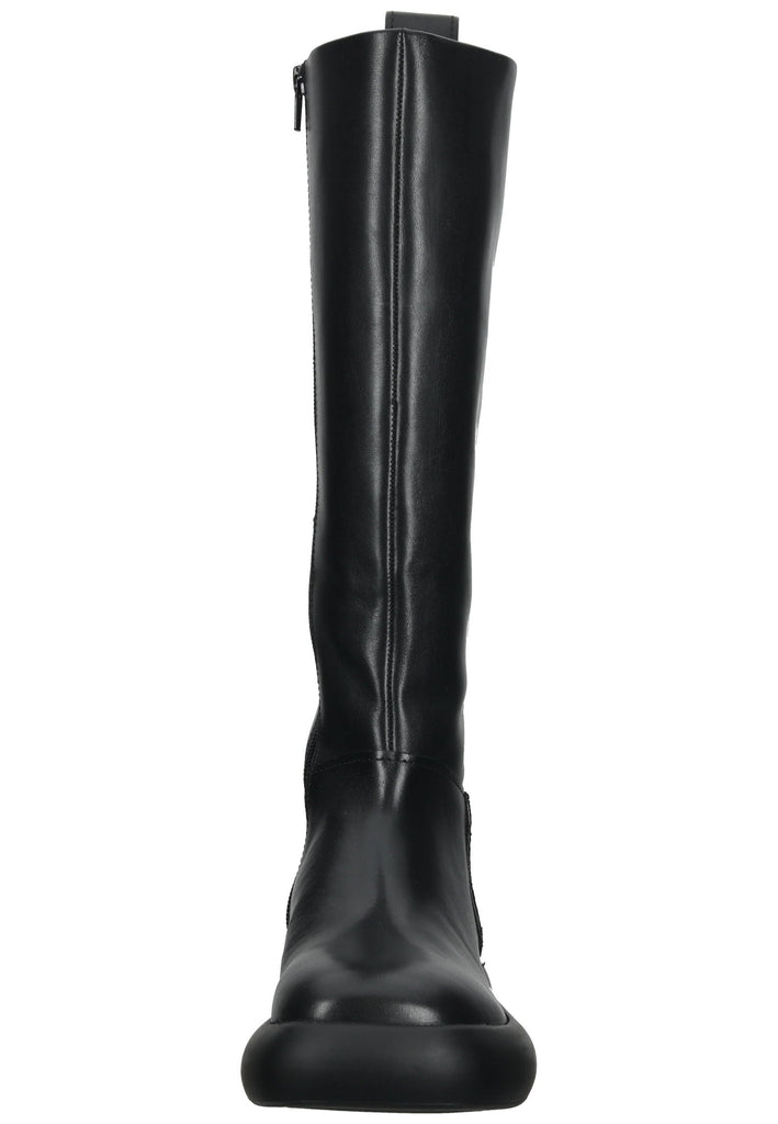 Vagabond Stiefel Leder Schwarz