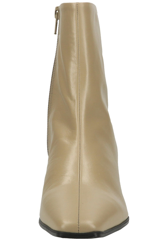 Vagabond Stiefelette Glattleder Beige