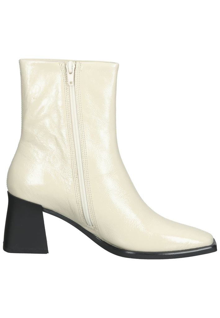 Vagabond Stiefelette Leder Beige