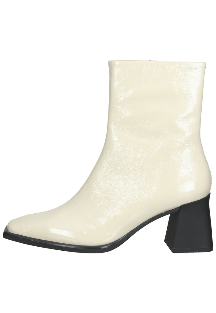 Vagabond Stiefelette Leder Beige